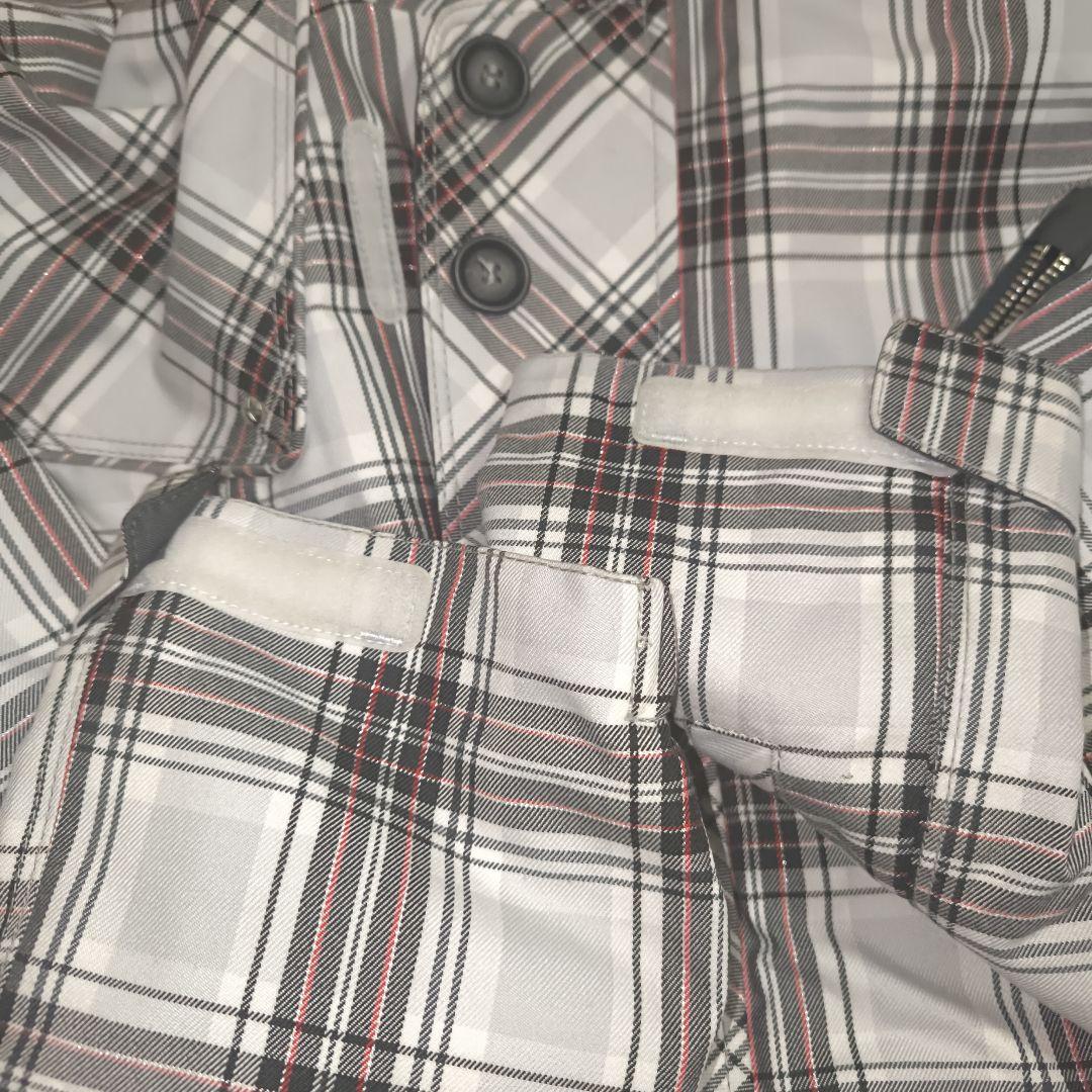 スキーウェア　スノボウェア　上下セット