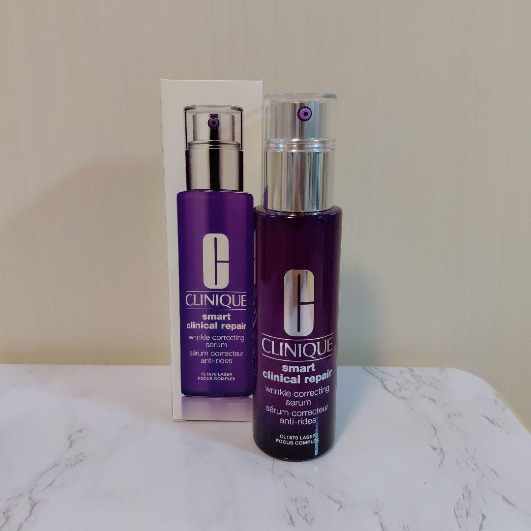 美容液 CLINIQUE smart clinical repair 50ml