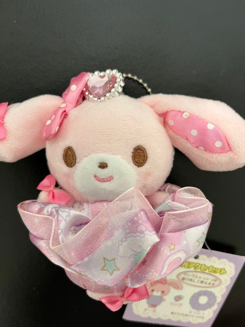 サンリオ　ぼんぼんりぼん プチドール&アクセサリーセット　激レア　 マスコット