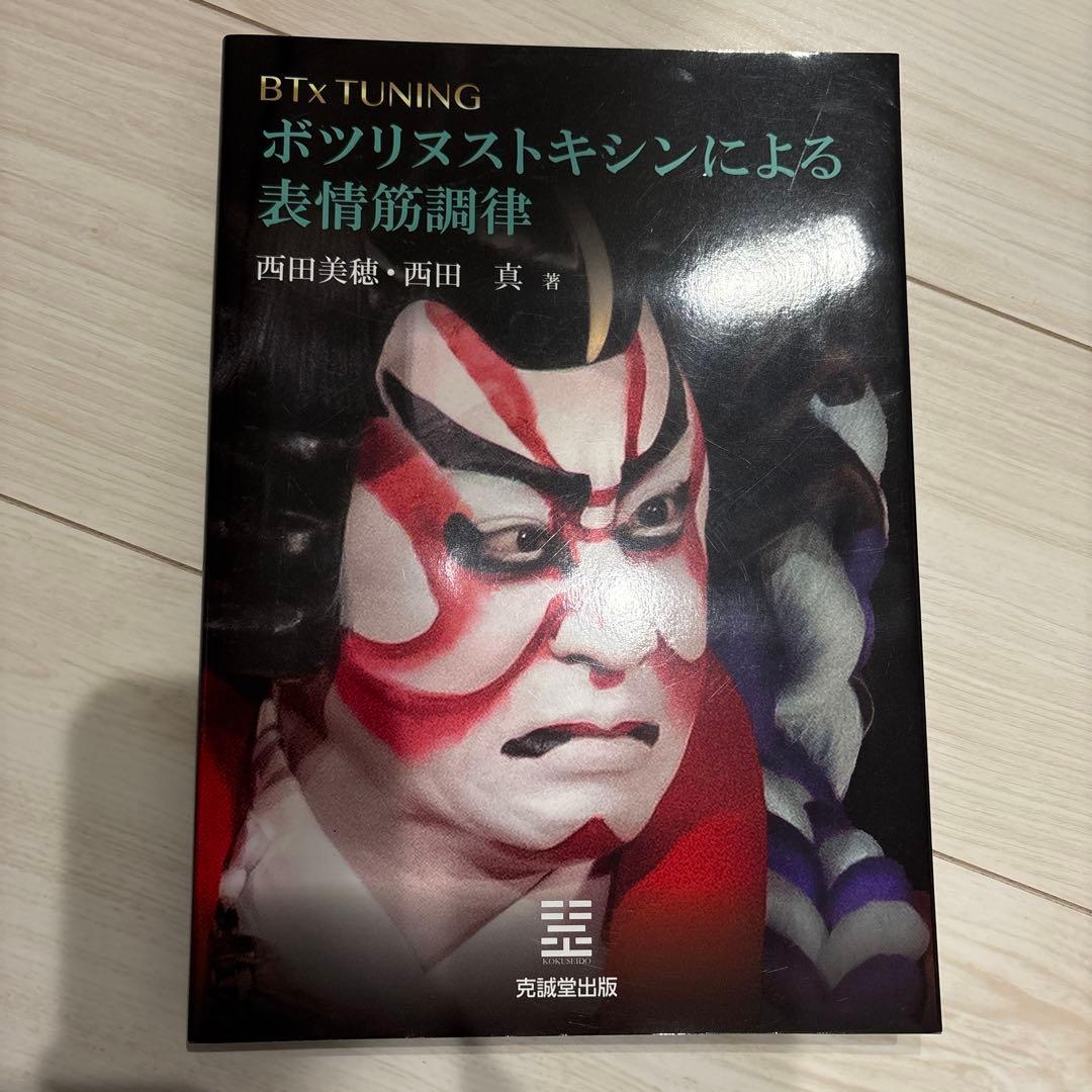 BTx TUNING:ボツリヌストキシンによる表情筋調律
