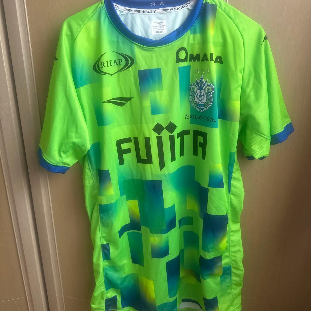 湘南ベルマーレ ユニフォーム 福田翔 19