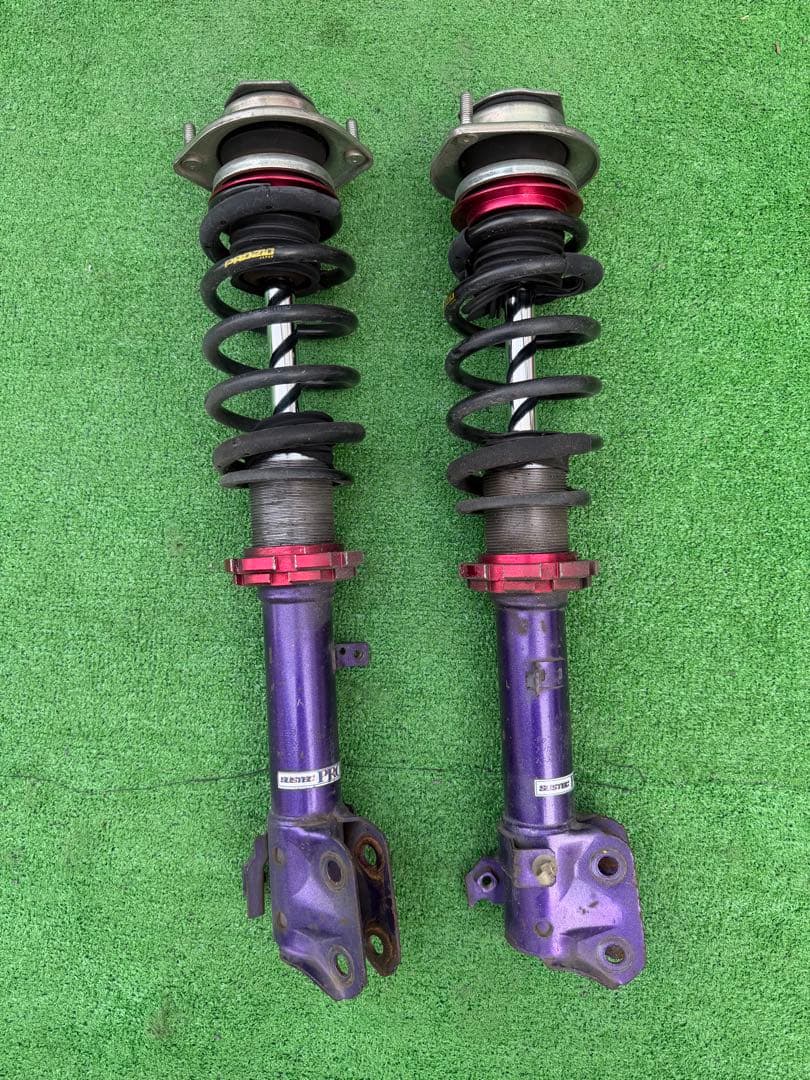 TANABE SUSTEC PRO フロントのみ 車高調 中古品 ダイハツ系
