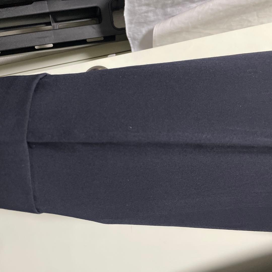 コムデギャルソン　ダブルスラックス　ツータック