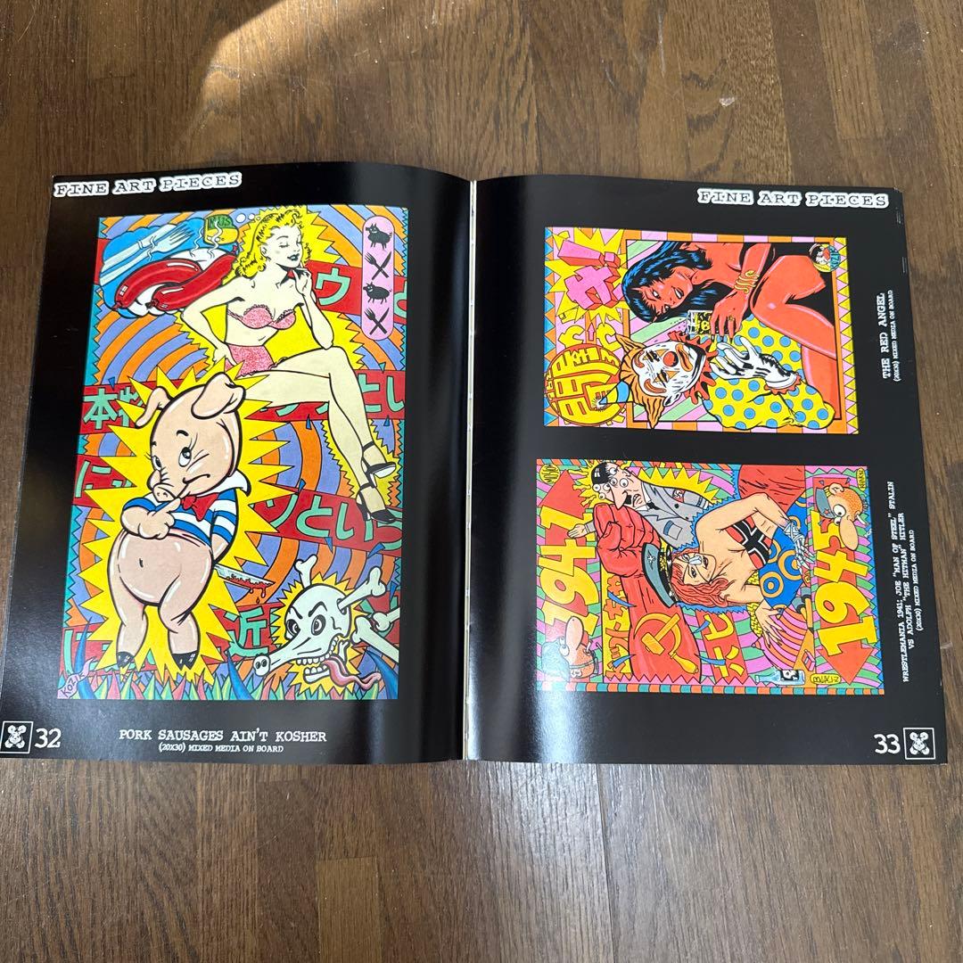 洋書 MAN'S RUIN: The Art of the Posters