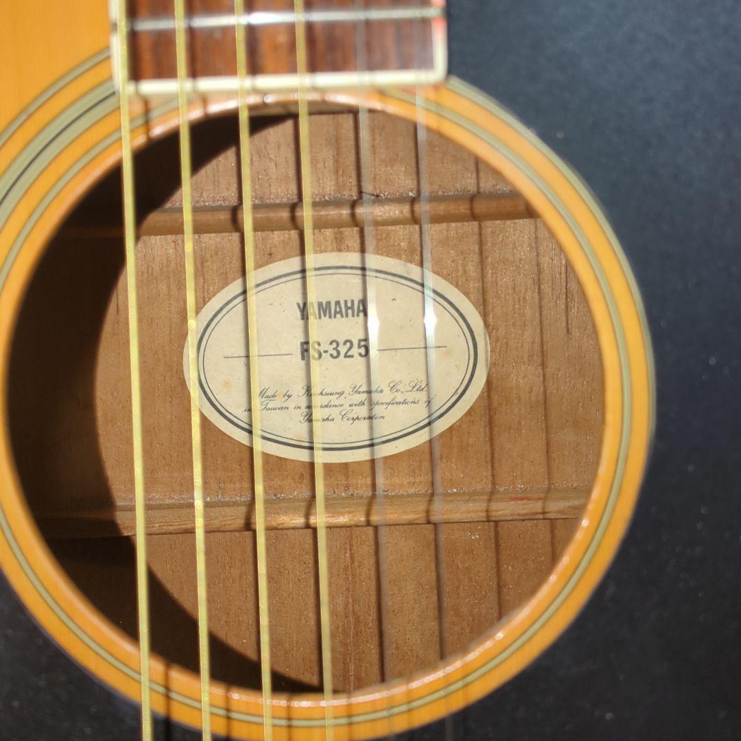 う*め様 ヤマハYAMAHA FS-325改 レスターフラット風ピックガード00