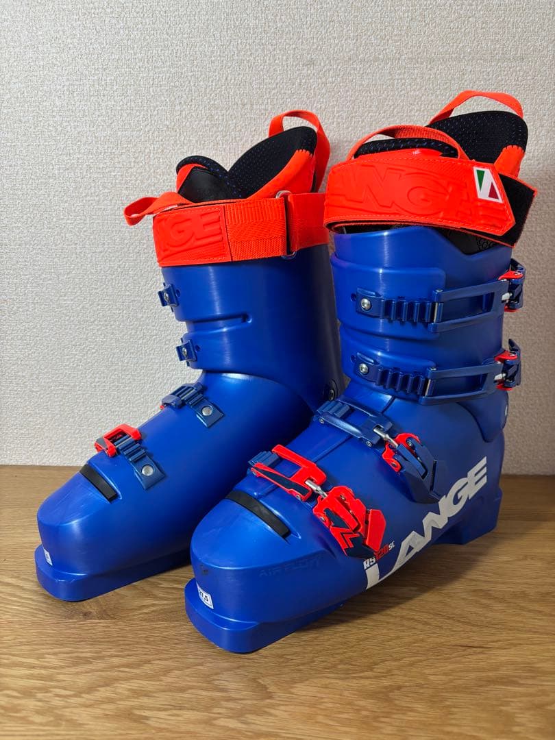 LANGE ブーツRS120SC 2024/25 モデル