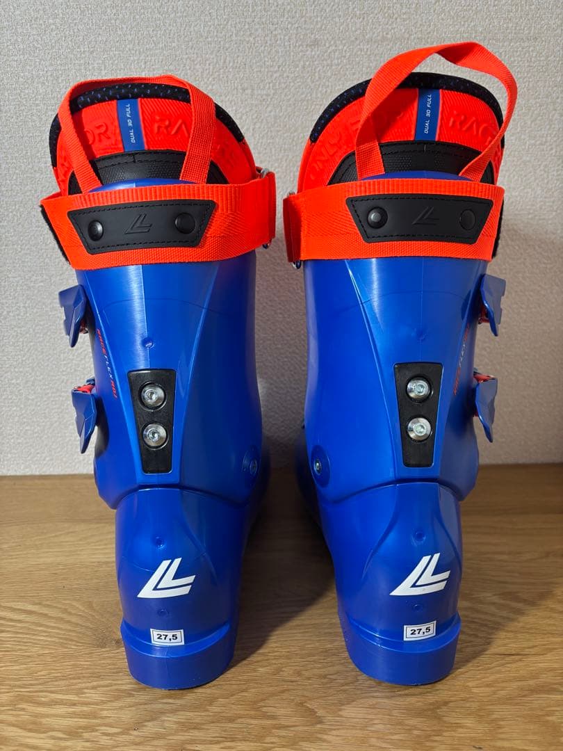 LANGE ブーツRS120SC 2024/25 モデル