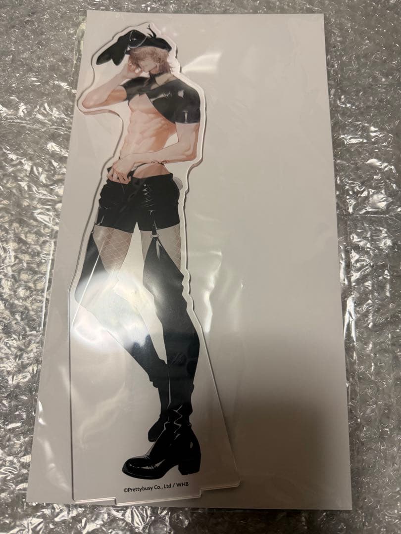 地獄のどこが悪い くじ引き堂　くじ レヴィアタン　アクリルスタンド 1点