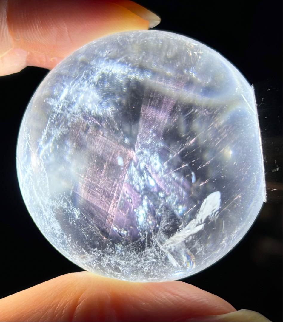 レア　高品質　ピンクラダー　水晶　スフィア　ファントム　ピンクエンジェルラダー