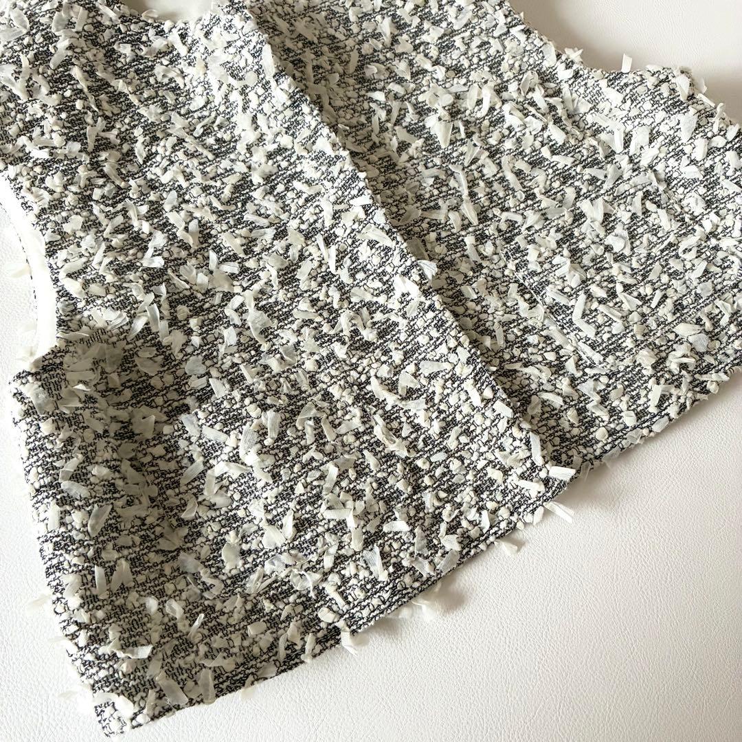 Gypsohila　ジプソフィア　シュクレジレ　ツイード　即完売品