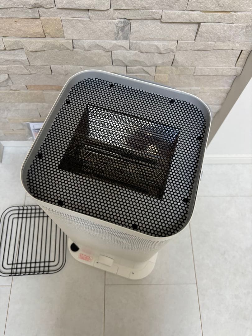 【極美品】edir カーボンヒーター 5面 クラウドファンディング　ED-5CW