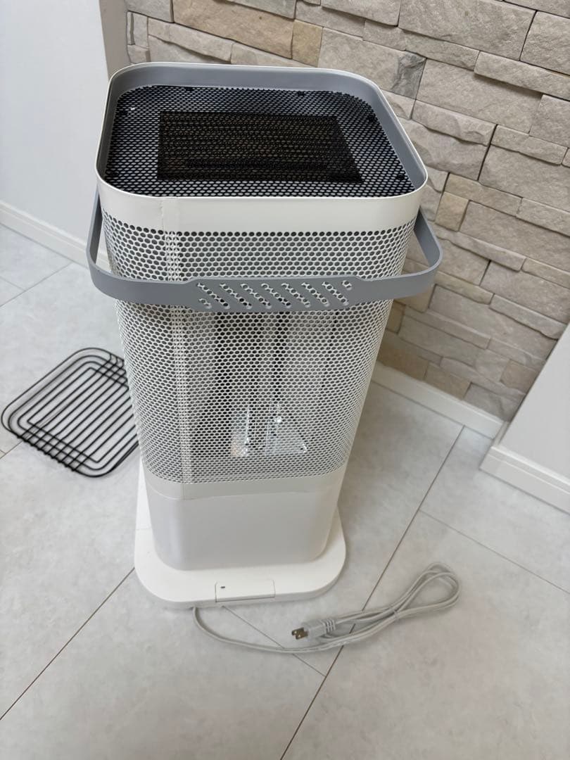 【極美品】edir カーボンヒーター 5面 クラウドファンディング　ED-5CW