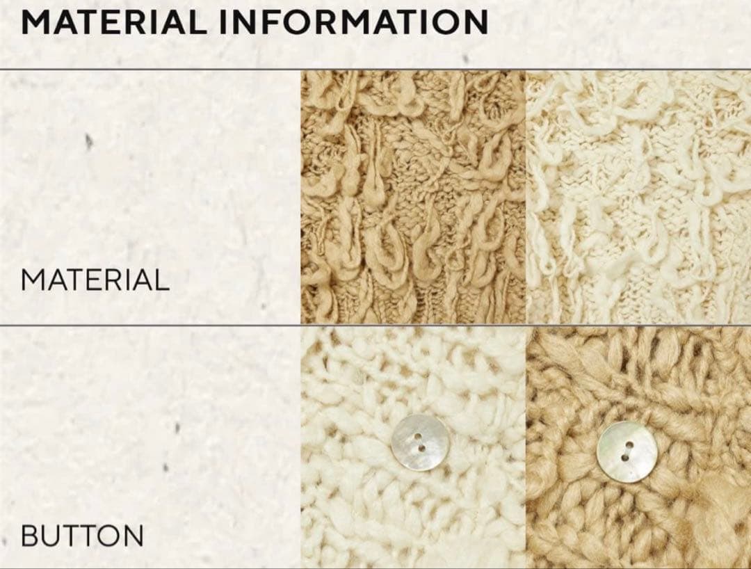 トップス Eaphi FRINGE KNIT VEST