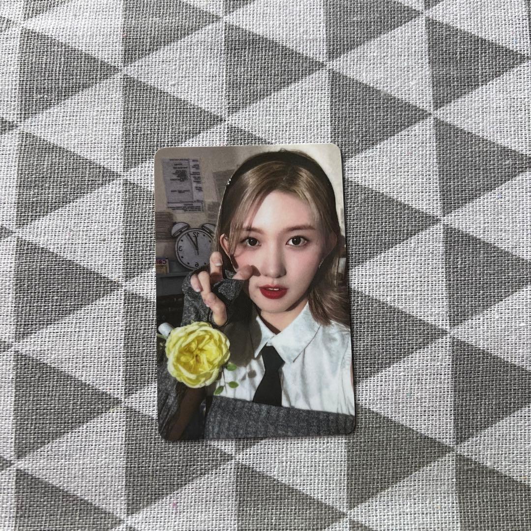 ファンコン  IVE Prom Queens DIVE 1期 トレカ ガウル