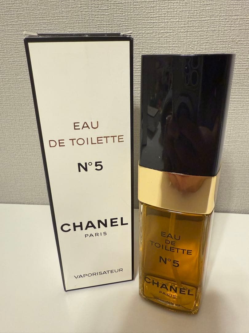 シャネルN·5 100ml