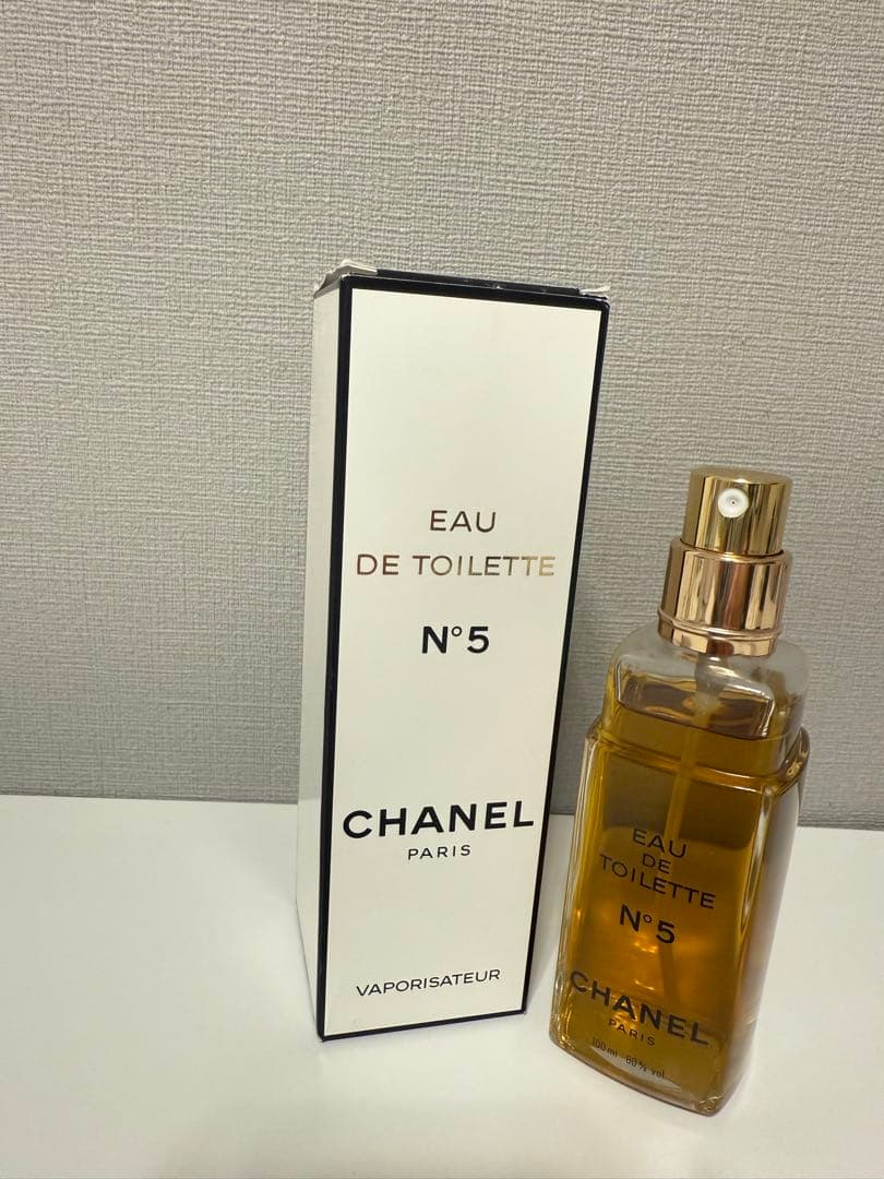 シャネルN·5 100ml