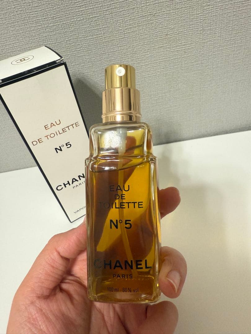 シャネルN·5 100ml