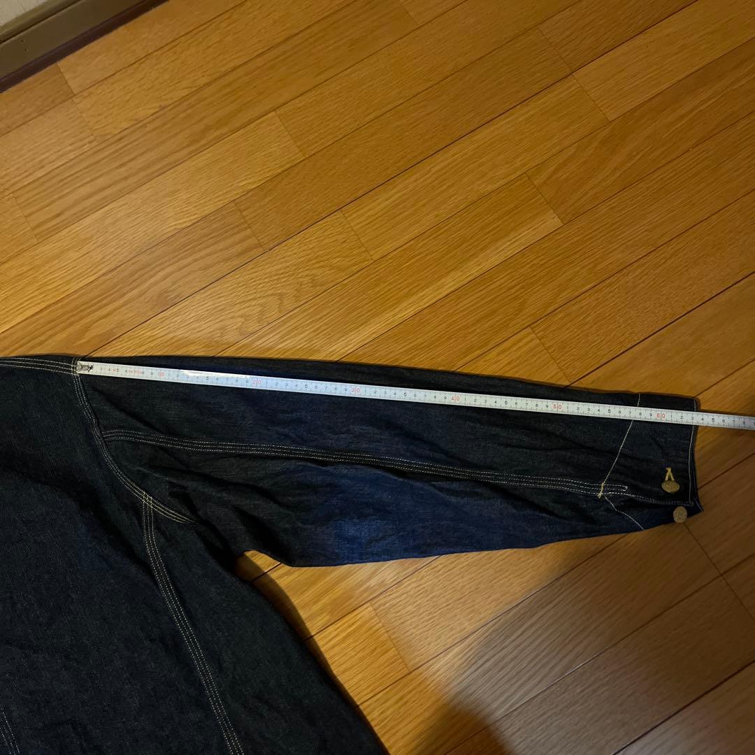 40 DURAーBILT ダッパーズカバーオールスペシャルジャケット