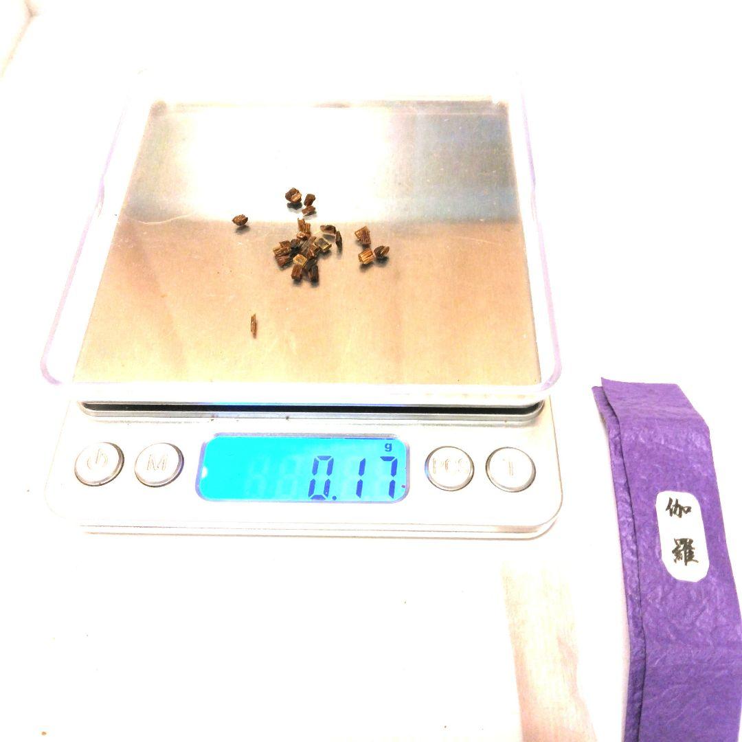 聞香用 香木 沈香 伽羅 最高級香木 六国 ⑧