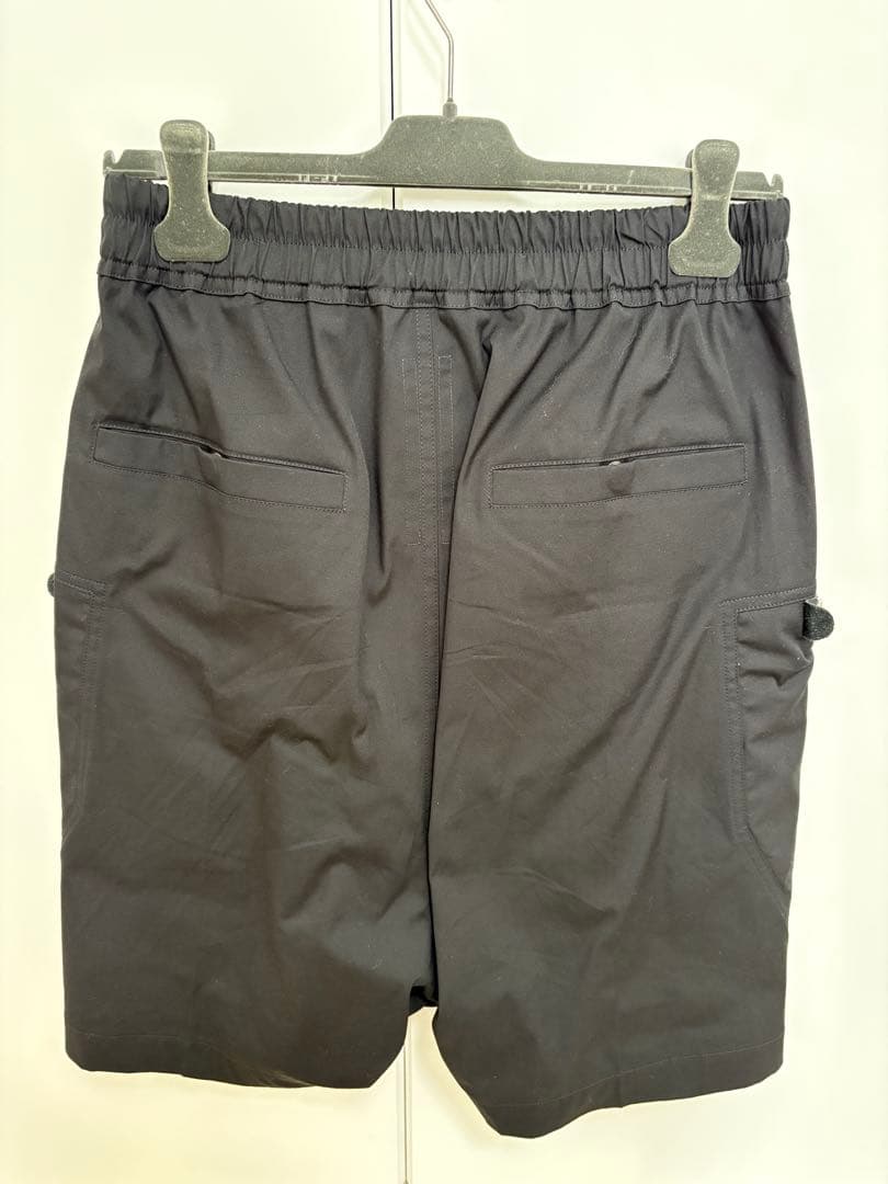 RickOwens バウハウスベラショーツ 48