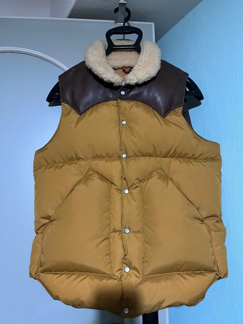 ジャケット・アウター Rocky Mountain Featherbed Christy Vest36