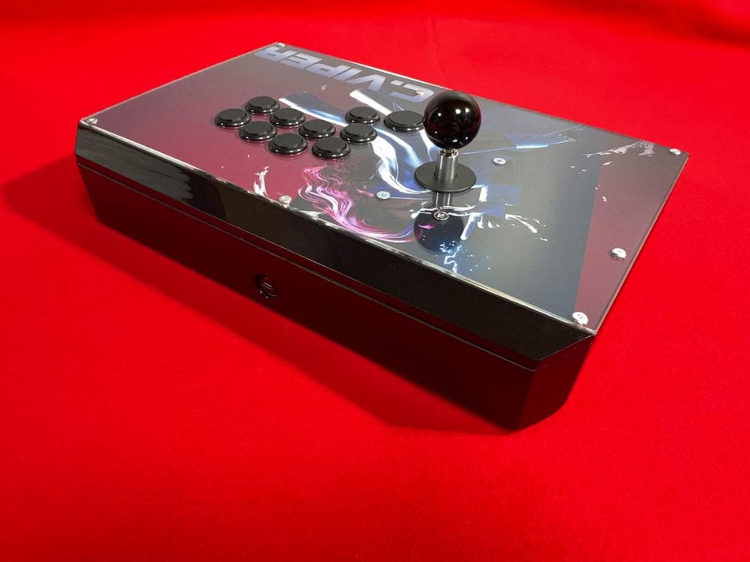 RAZER PANTHERA 右手24mm仕様 カスタム