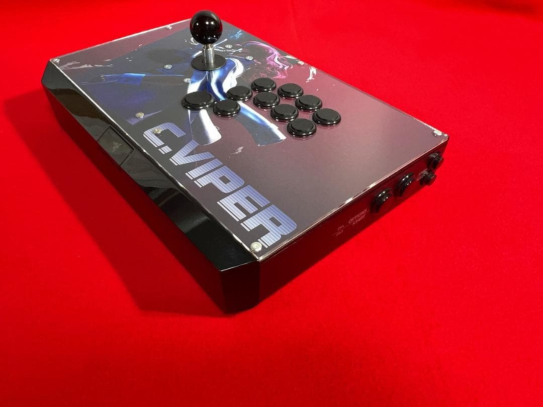 RAZER PANTHERA 右手24mm仕様 カスタム