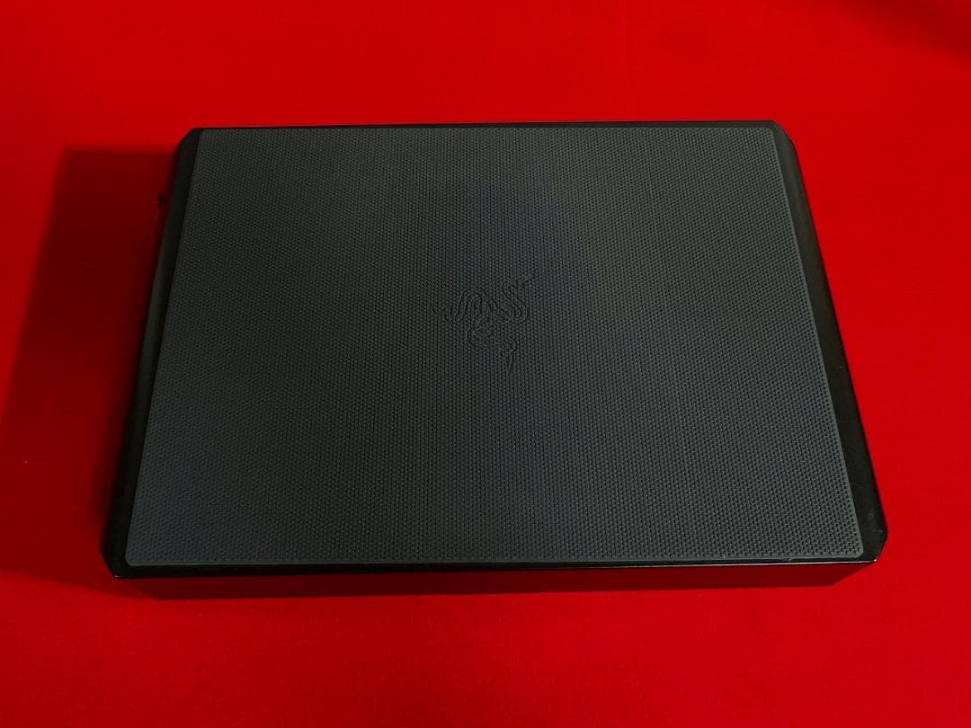 RAZER PANTHERA 右手24mm仕様 カスタム