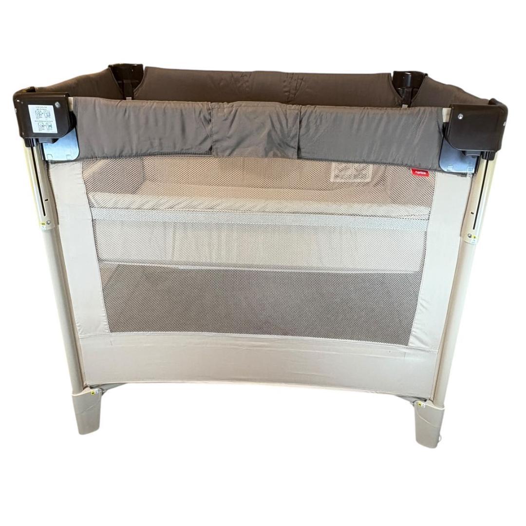 【美品】April’s アップリカ　ココネルエアー　ベビーベッド