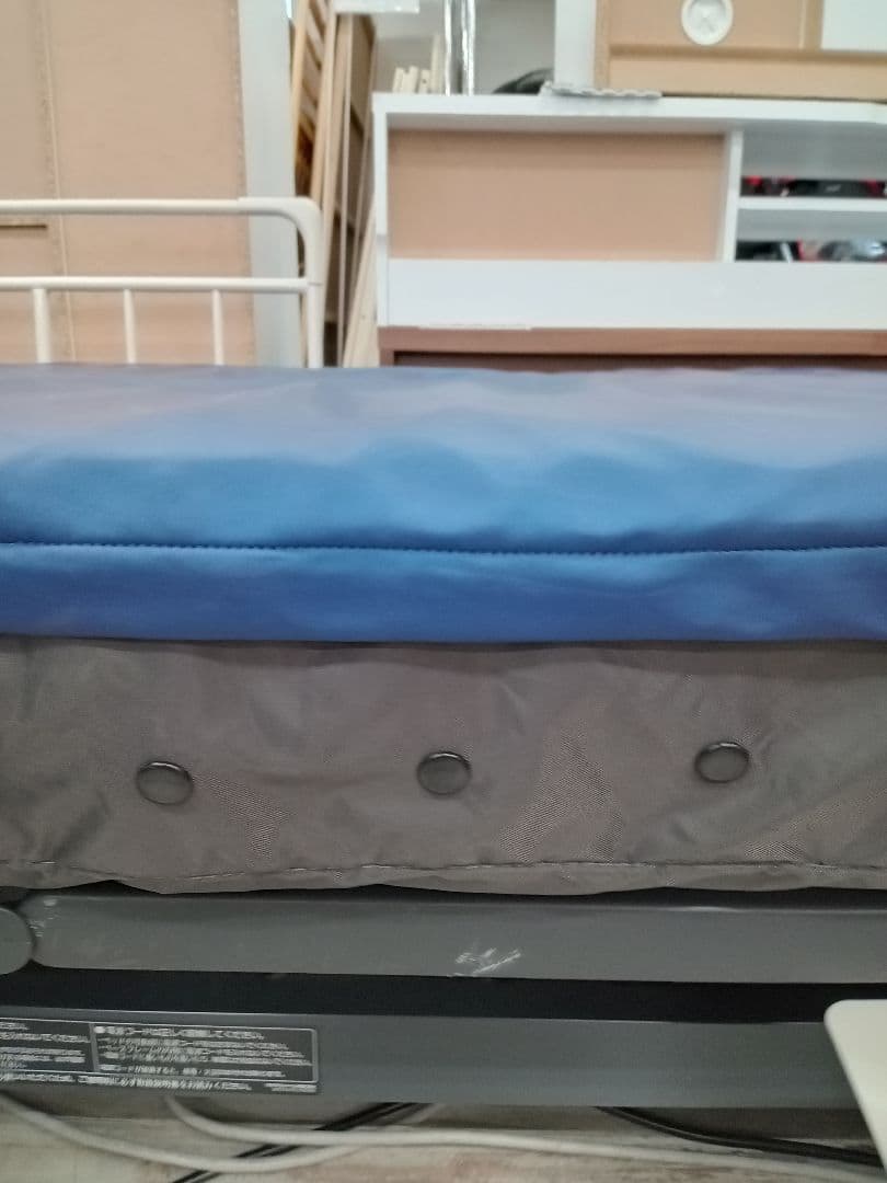 商談中販売不可マイクロクラメイトビッグセルアイズ　エアマットレス　CR-751