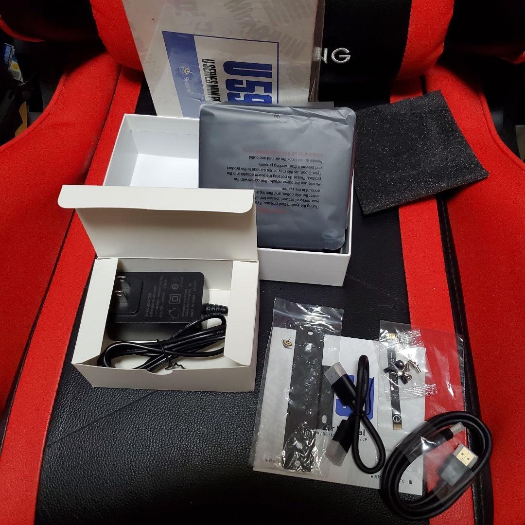 P*˚様 ミニPC Beelink U59 pro インテルCeleron N5