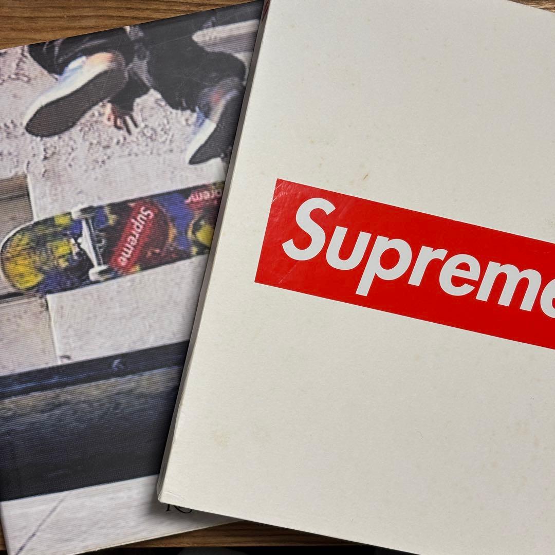 Supreme 写真集 3冊セット