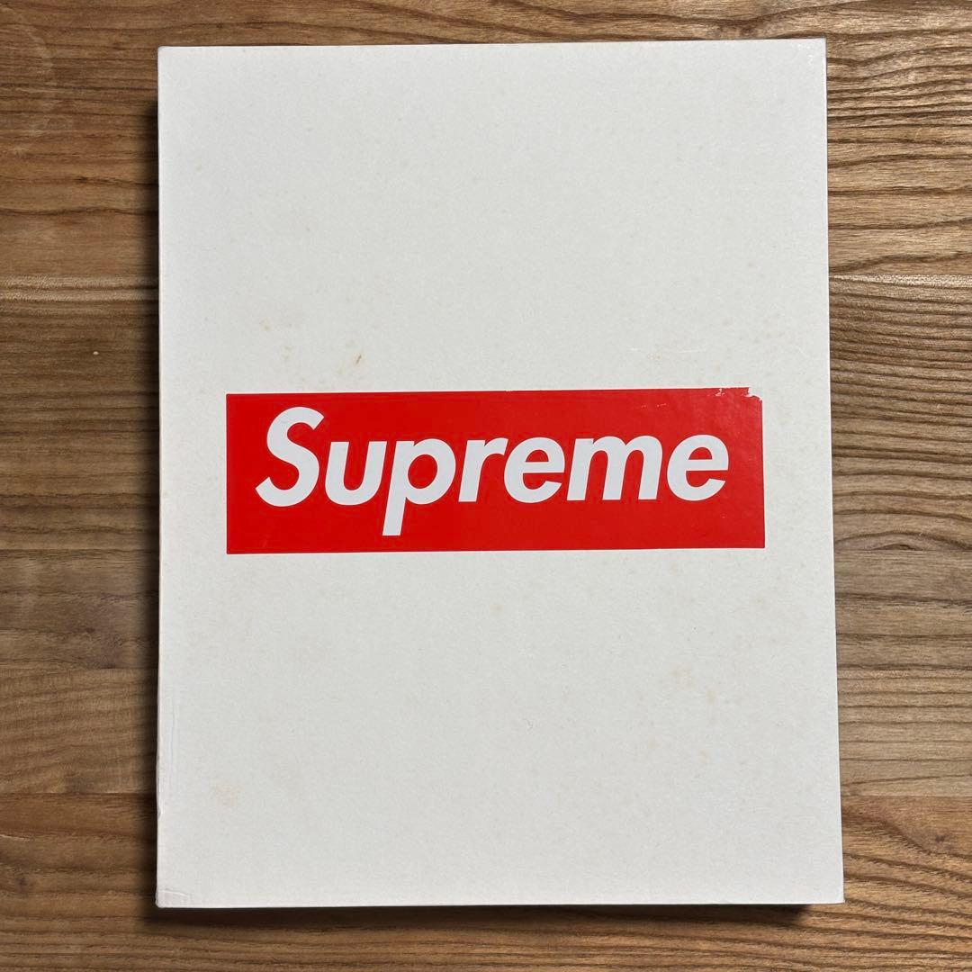 Supreme 写真集 3冊セット