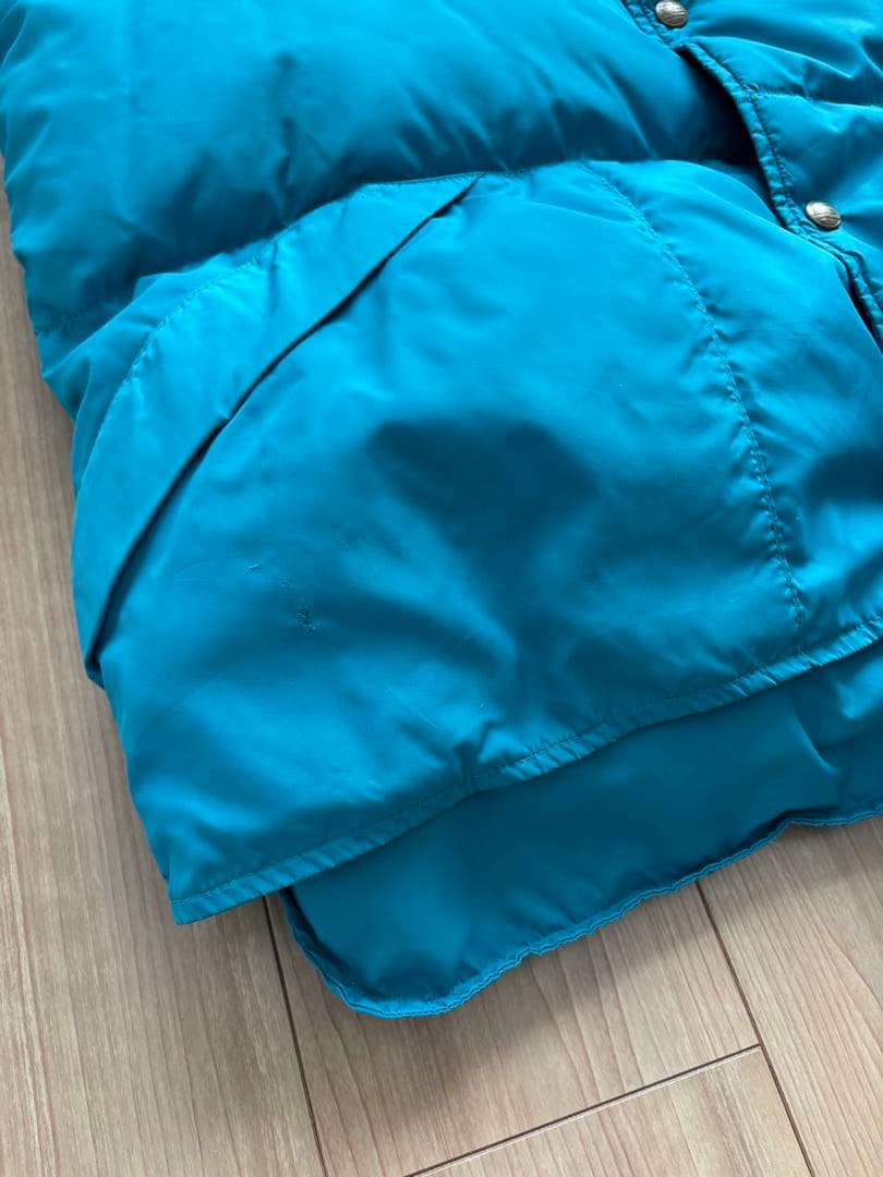 80s LLBean ダウンベスト L