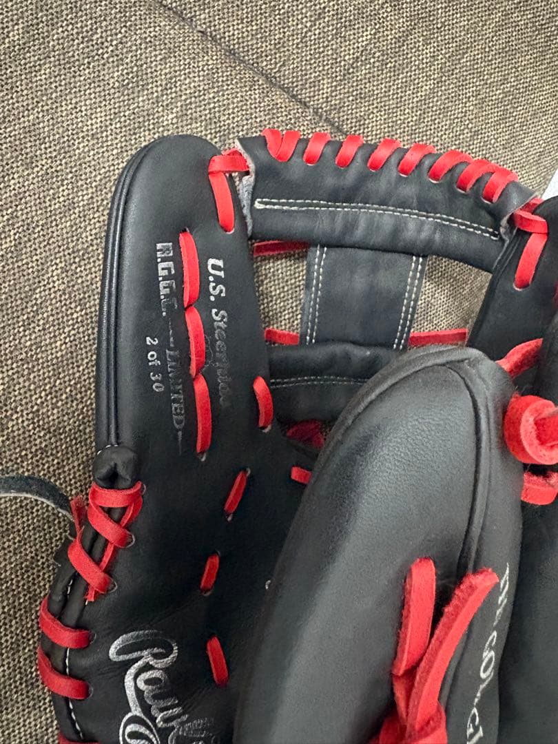 ローリングス　リンドーアモデル