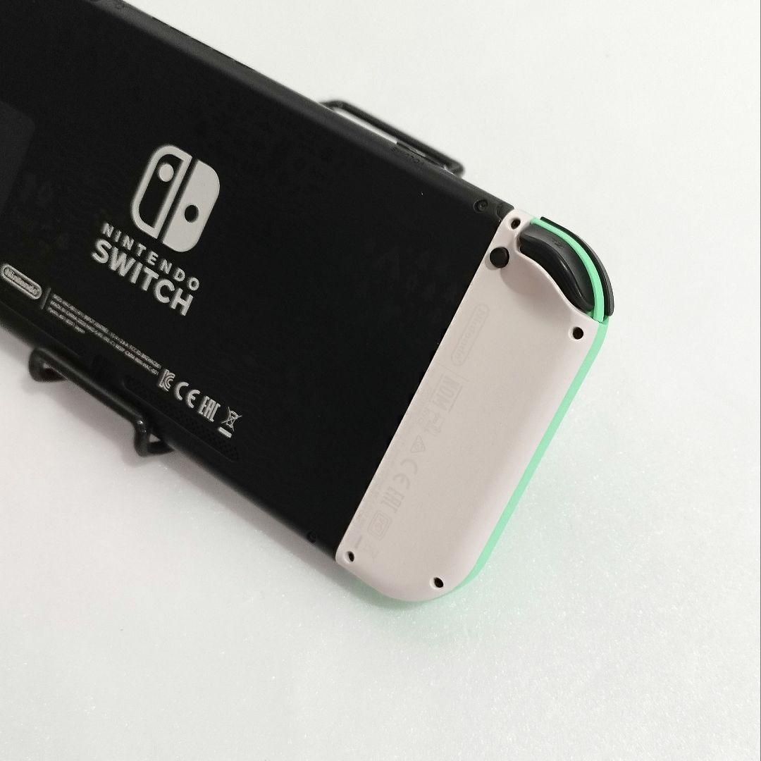 NintendoSwitchあつまれどうぶつの森②