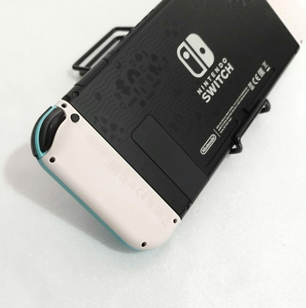 NintendoSwitchあつまれどうぶつの森②