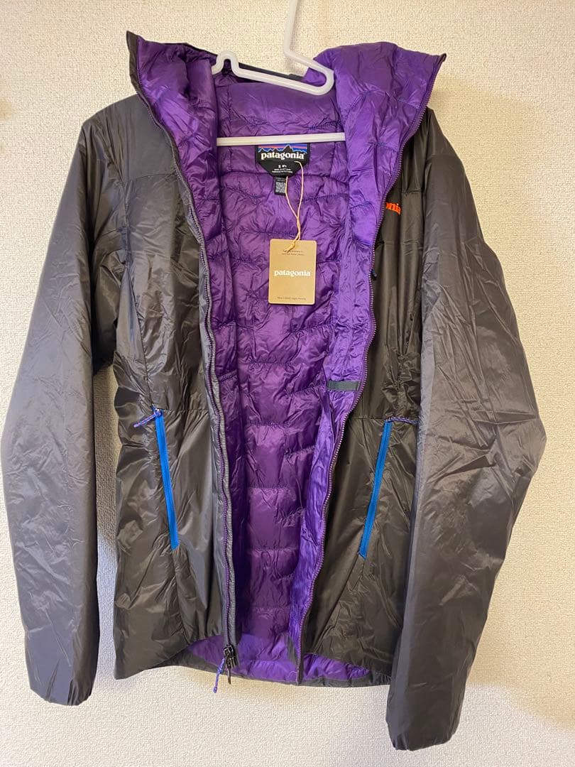 パタゴニア　DAS Light Hoody DASライトフーディ