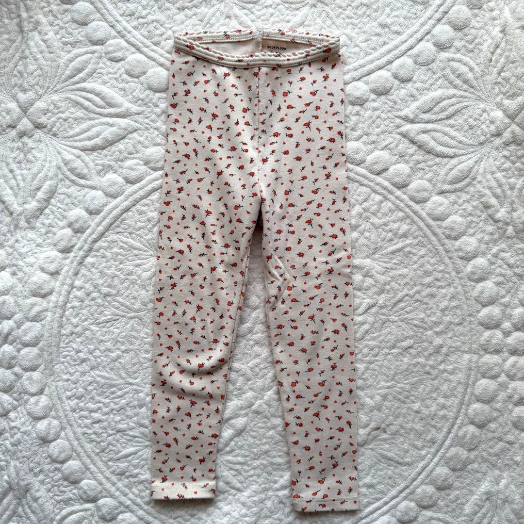 ボトムス SOOR PLOOM / Stretch Leggings 2y