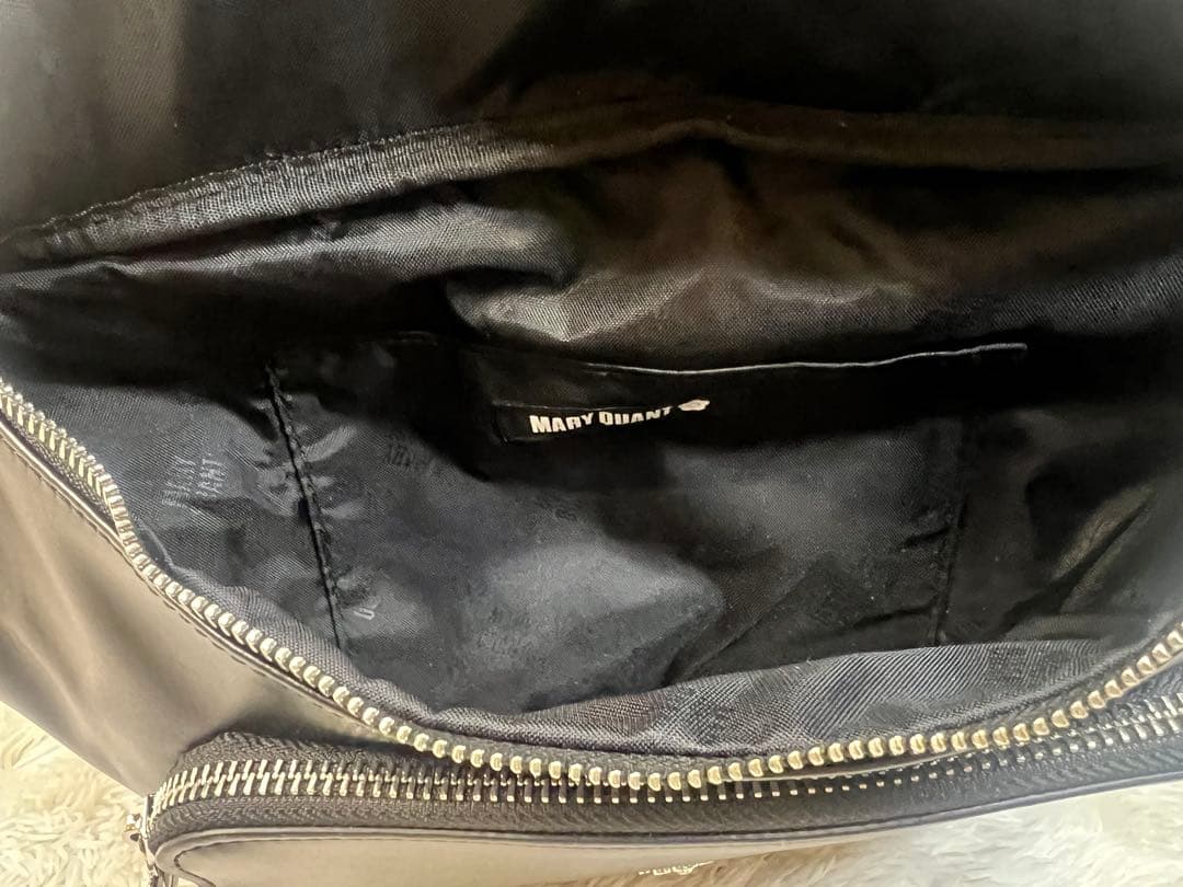 【MARY QUANT】エポビジューデイジーポイントボディバック