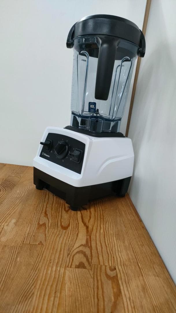 【美品】バイタミックス　E320　保証書あり　1616