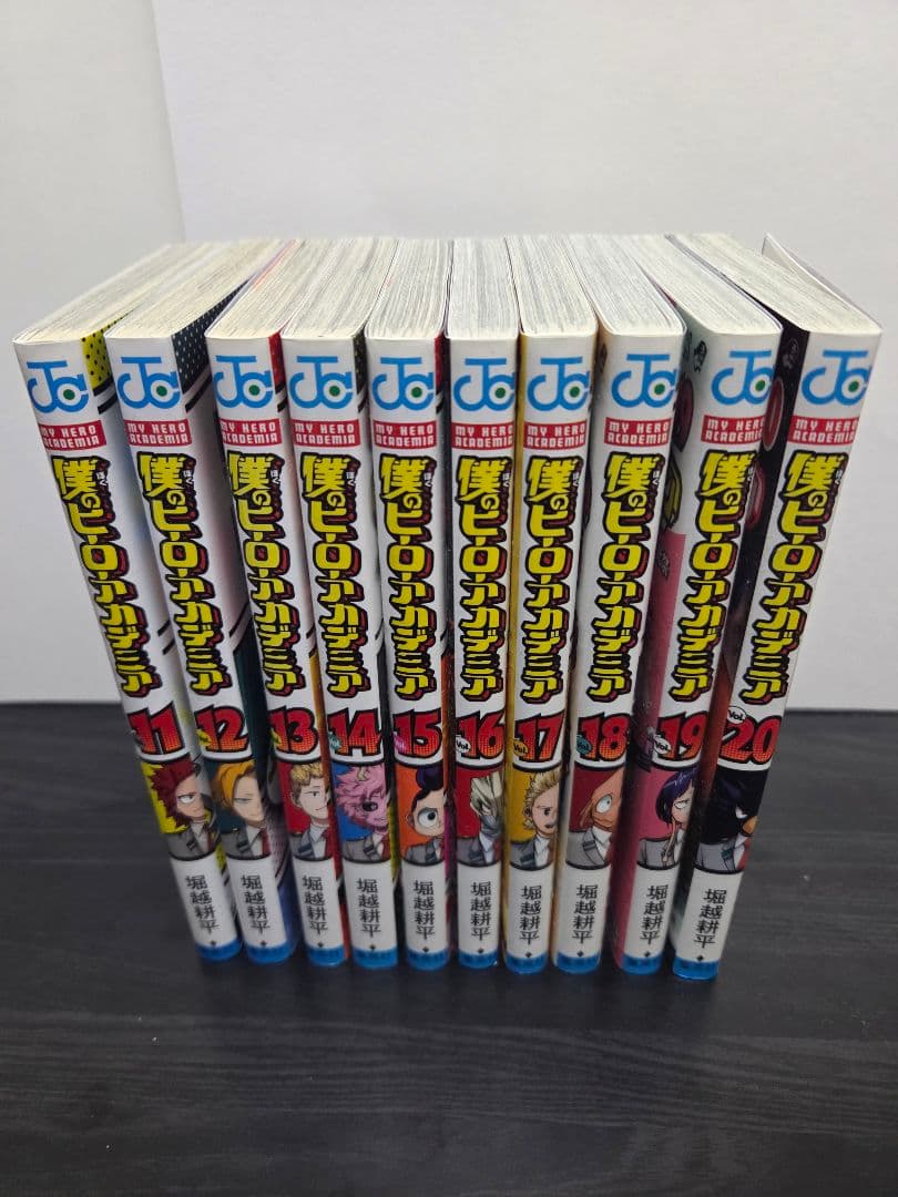 僕のヒーローアカデミア 0巻～42巻 セット