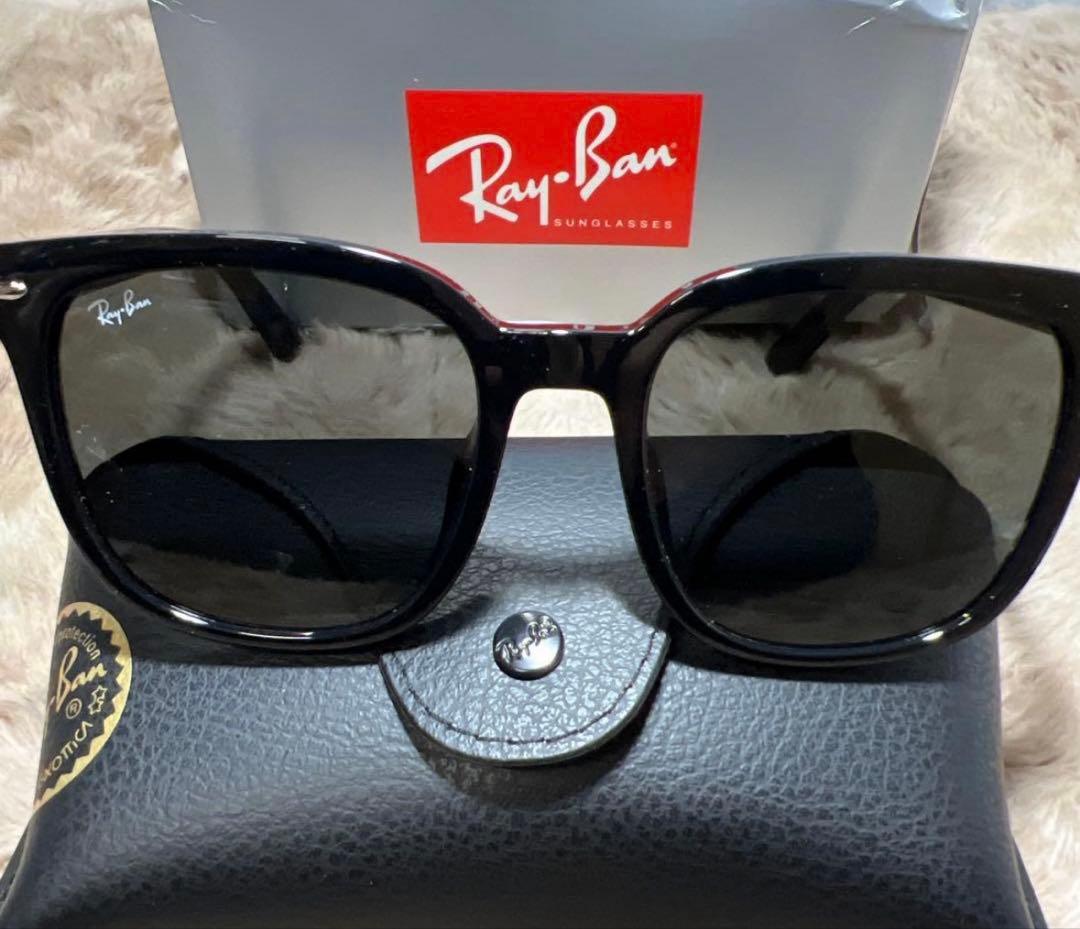 G1066 Ray-Banレイバン　サングラス RB4401D