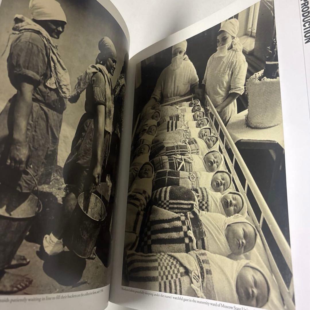 Red Star over Russia ソ連 ロシア軍 写真集 洋書