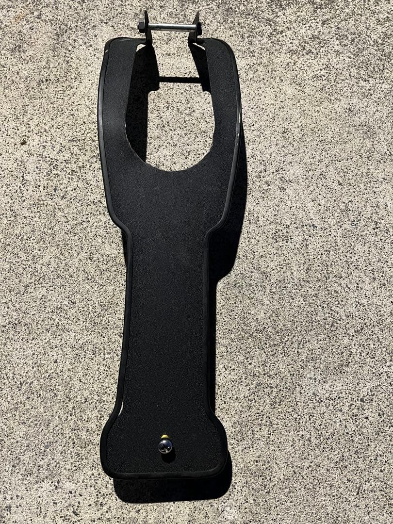 ハーレー　分割タンクカバー　メーターパネル　ショベル　ローライダー　FLH FX