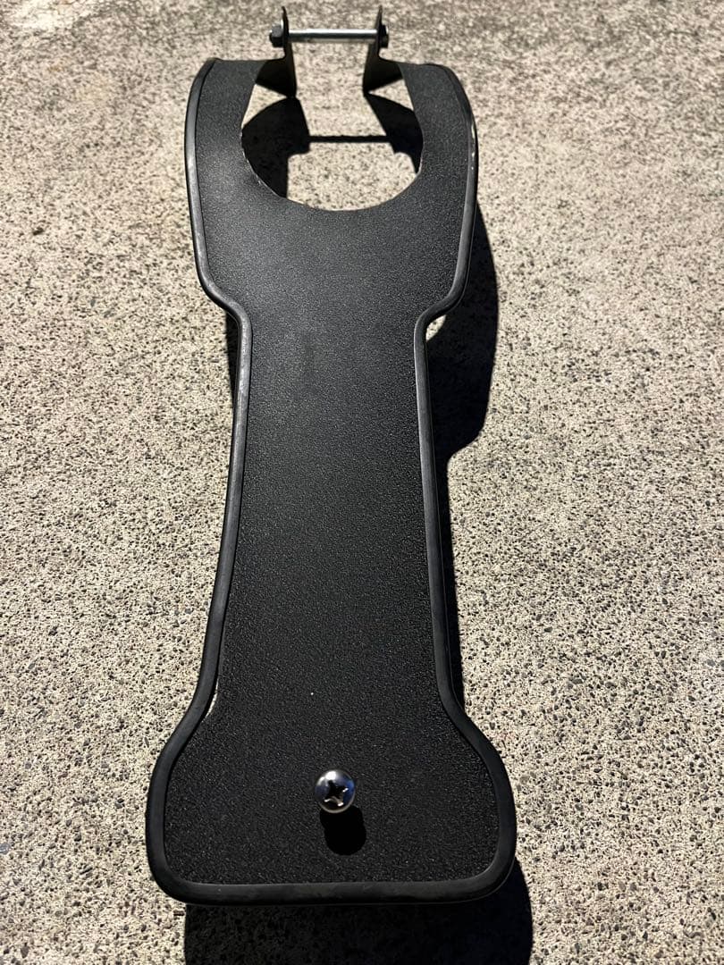 ハーレー　分割タンクカバー　メーターパネル　ショベル　ローライダー　FLH FX