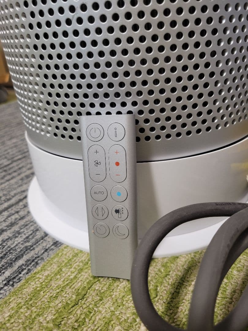 美品　Dyson ダイソン Hot＋Cool HP04 空気清浄機