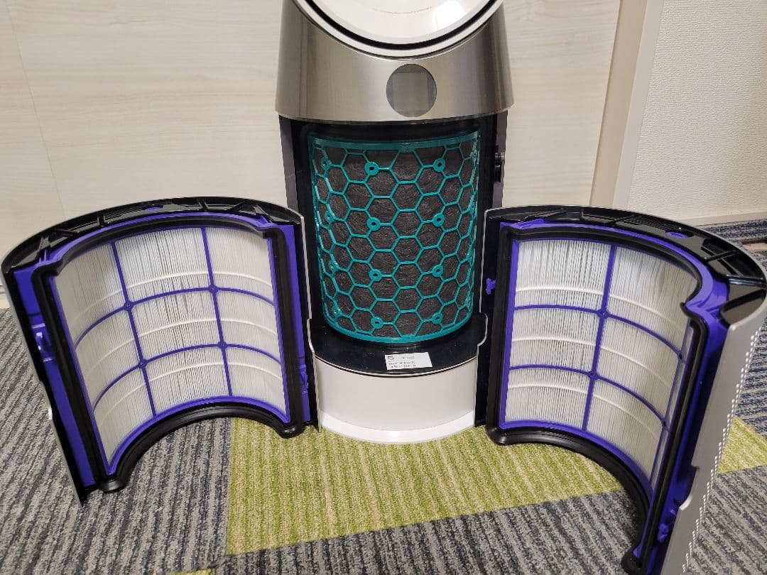 美品　Dyson ダイソン Hot＋Cool HP04 空気清浄機