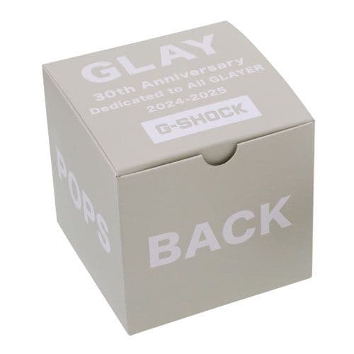 k*o様 GLAY 30th Anniversary LIMITED G-SHO