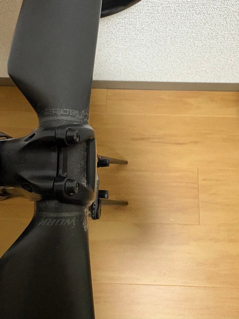 s-works tarmacSL6 リムブレーキ　52